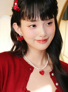 立体胖乎乎爱心！好可爱好miu～