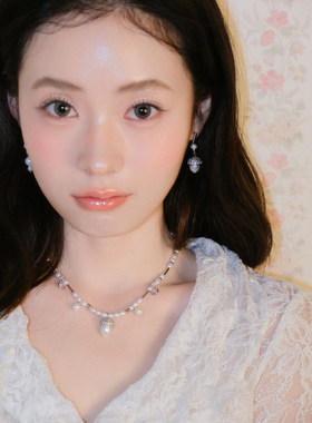 橡果是用淡水珍珠做的哦～