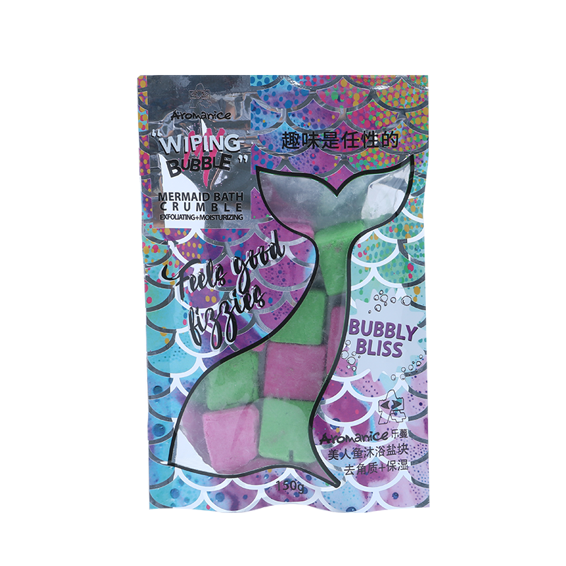 乐蔓去角质炮弹油 乐蔓浴盐