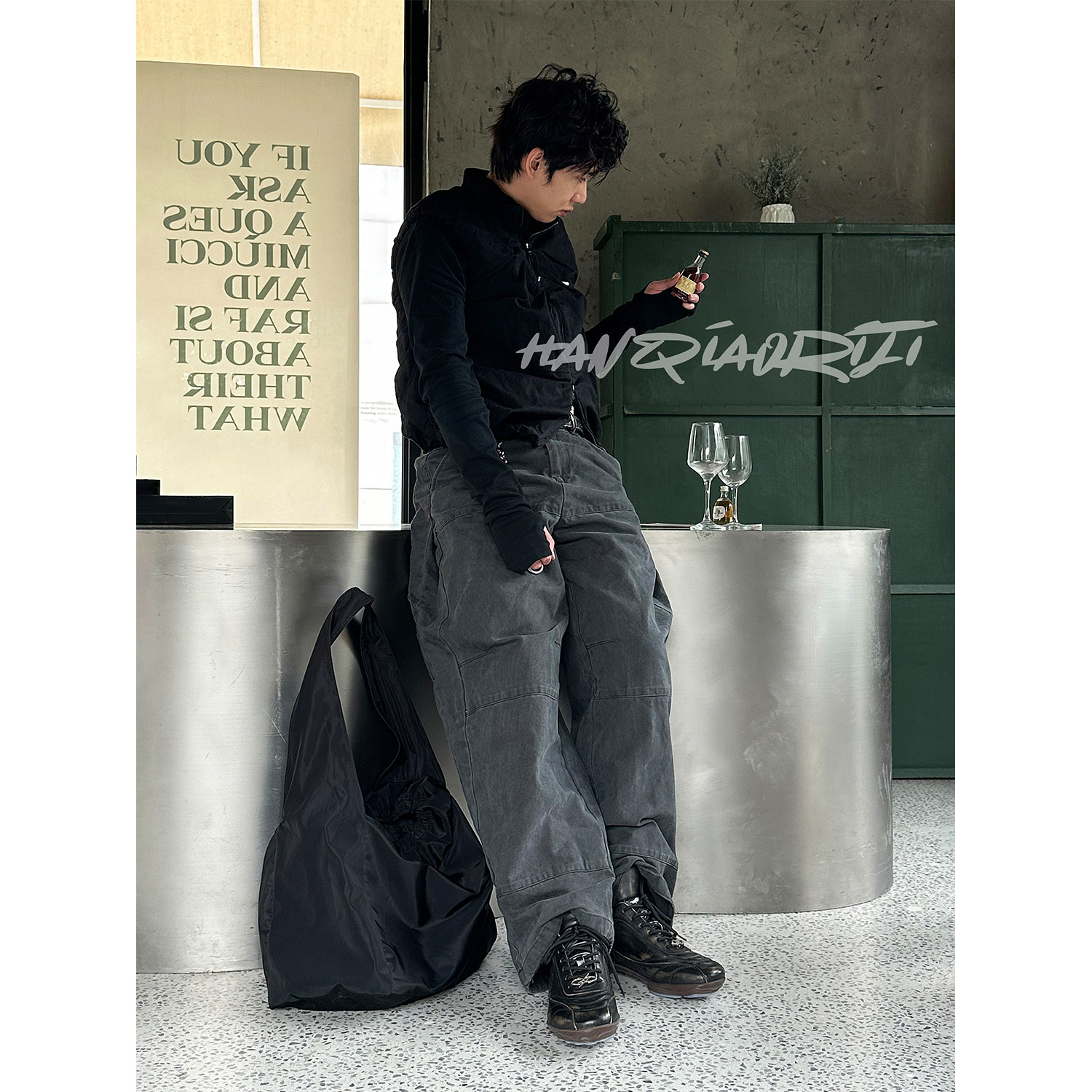 韩桥日记 [幽渊系列] 原创复古擦色牛皮德训鞋通勤百搭休闲足球鞋,淘宝优惠券,粉丝福利购,淘宝优惠卷