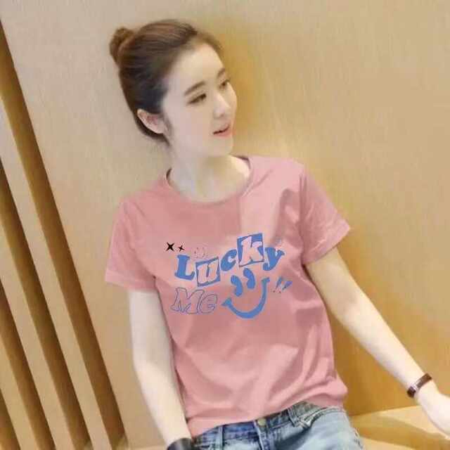 ປະກັນໄພການຂົນສົ່ງຟຣີ, ຄົນອັບເດດ: ເສື້ອທີເຊີດຝ້າຍແຂນສັ້ນ