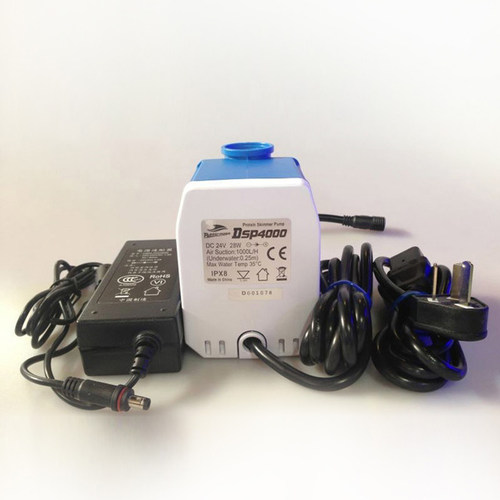 BM海水鱼缸直流针刷蛋分泵a5 a8 a9蛋分用泵dsp600dsp1000dsp4000 - 图1
