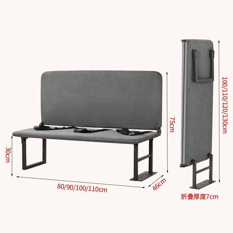 侧翻立翻侧挂功能折叠座椅超薄拉货座椅双人平躺午休座椅节省空间,淘宝优惠券,粉丝福利购,淘宝优惠卷