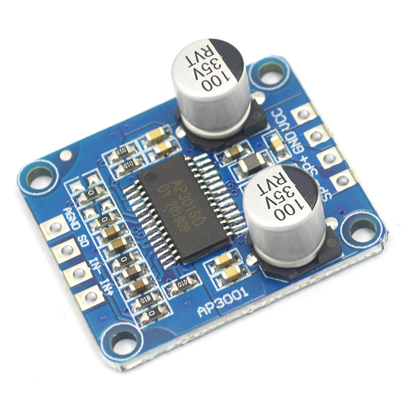10W/20W/30W大功率功放板D类数字12V/24V供电DY-AP3001小音箱制作,淘宝优惠券,粉丝福利购,淘宝优惠卷