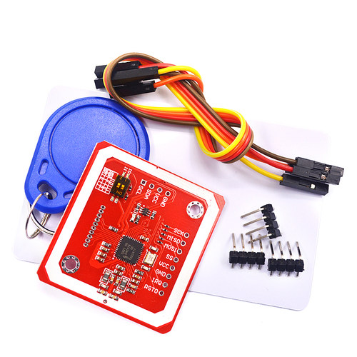 PN532 NFC RFID V3模块开发板支持和手机通信无线近场通信读写器 - 图0