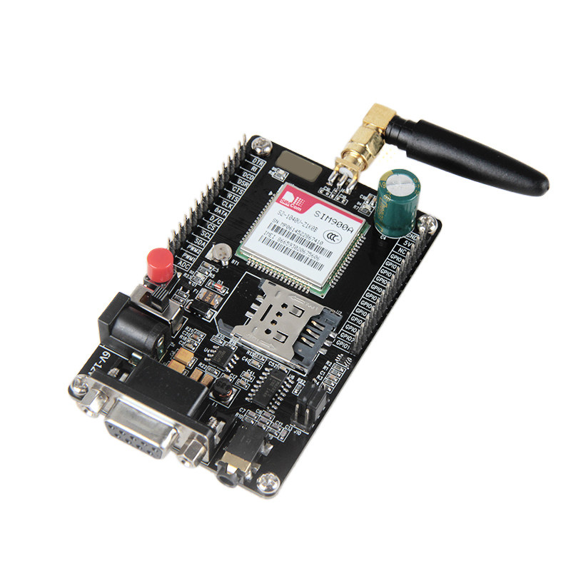 Risym WF-SIM800A GSM/GPRS模块短信电话开发板STM32教程 升级版,淘宝优惠券,粉丝福利购,淘宝优惠卷