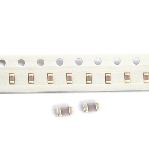 0805贴片电容50V 10V 103K 10nF  X7R 10UF 1UF 104 20PF电容器 - 图0