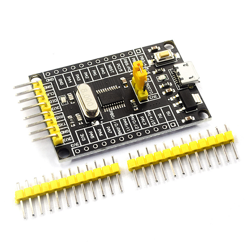 STM32G030F6P6开发板 STM32G030单片机小系统板 学习板评估板模块,淘宝优惠券,粉丝福利购,淘宝优惠卷