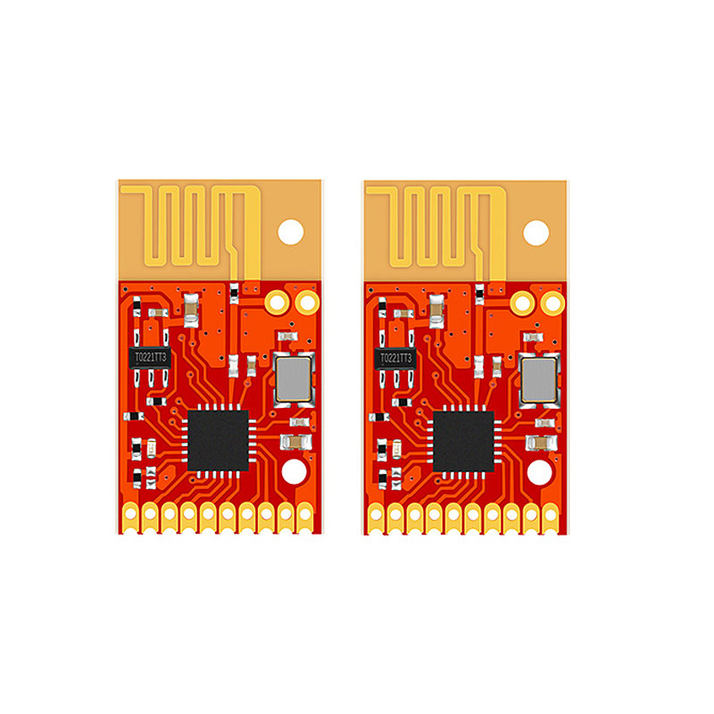无线接收发射模块 L24YK 6路开关量模块智能家电家居遥控专用2.4G - 图0
