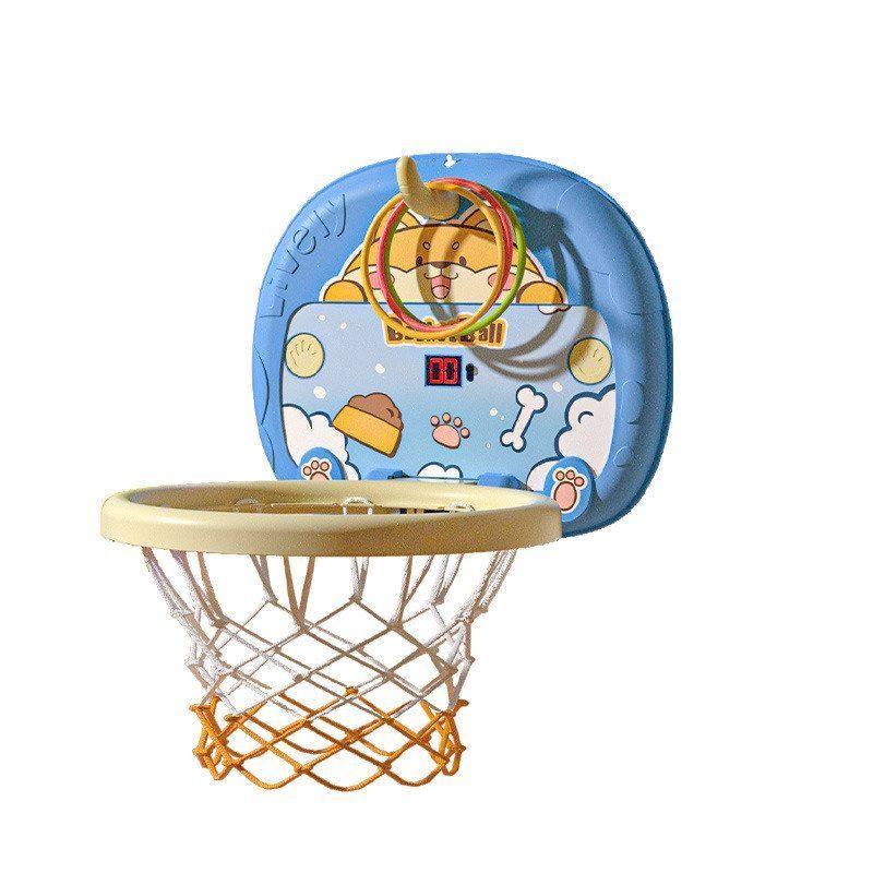 宝宝可女孩男计分球类挂式篮球架玩具儿童投篮框家用篮球室内,淘宝优惠券,粉丝福利购,淘宝优惠卷