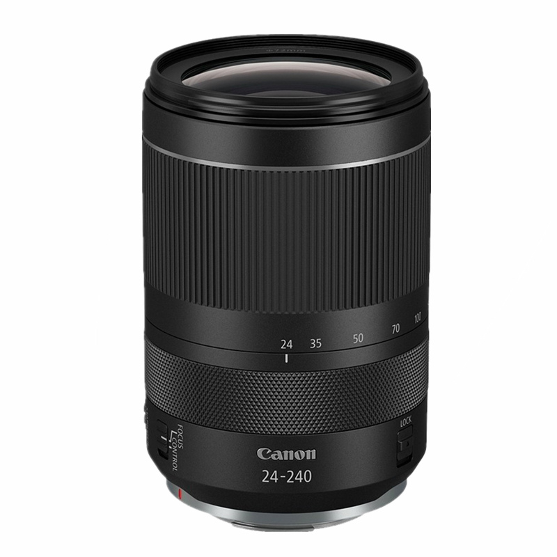 全新佳能RF24-240mm F4-6.3 IS USM微单镜头RF24-240 RP R5 R6 R7-图3