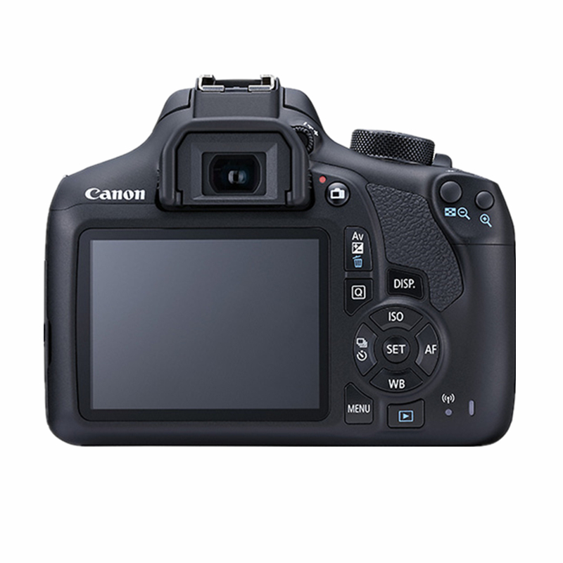 佳能1300D套机18-55佳能1500D 18-55套机 EOS1500D单反相机4000D-图2