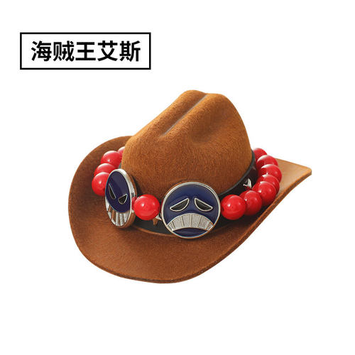 蔚来nomi帽子机器人头盔西部牛仔车内饰品配件创意中控台装饰摆件 - 图3