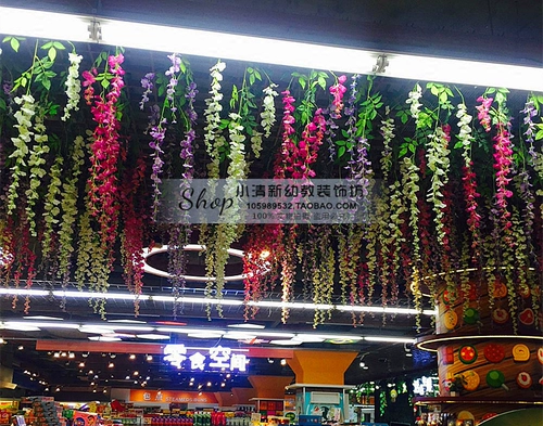 Празднование торгового центра 4S выставочный зал в пустого трипстария Tripper Townsh