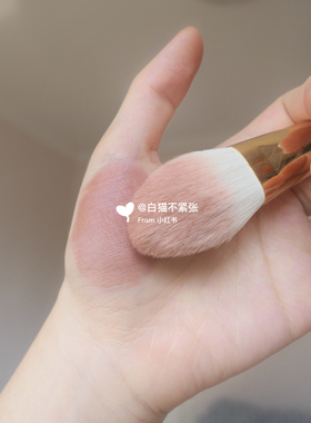 蜜桃奶茶CEZANNE倩丽单色腮红