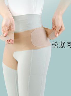 百傲鲨成人贴身护髋带