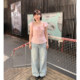 ຖາມ: ຂ້ອຍມີ T ໄຂມັນເລັກນ້ອຍ mm. ເສື້ອ linen Tencel ຂອງແມ່ຍິງບວກຂະຫນາດ cinches ແອວແລະກວມເອົາເນື້ອຫນັງ. ມັນງາມຫຼາຍແລະງາມ. ເສື້ອແຂນສັ້ນ