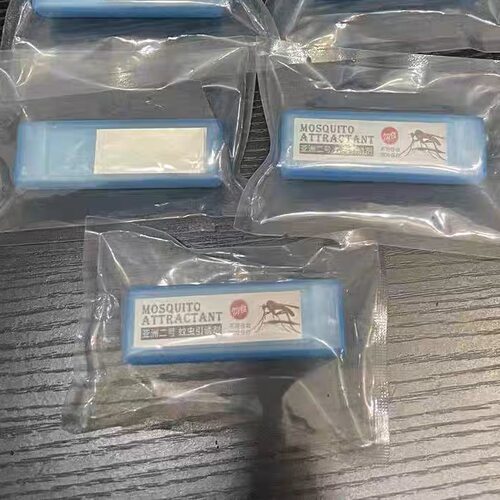 蓝犀牛捕蚊机专用耗材包（3 引+3 网） - 图0