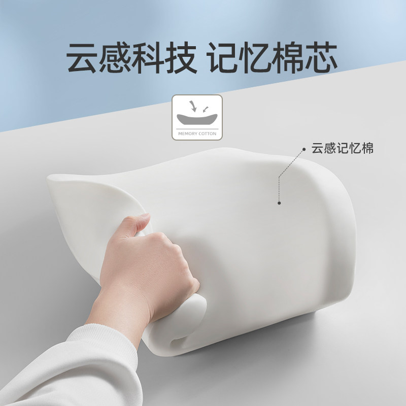 乔氏汽车腰靠护腰靠垫车载腰垫腰枕车用座椅靠背垫久坐办公室腰托,淘宝优惠券,粉丝福利购,淘宝优惠卷