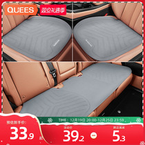 Joes Car Cushion Flip Fur Seat Cushion Universal Season Winter Main Driving Single Sheet Seat Cushion Goods Fart Cushion Car Mat