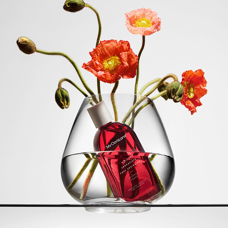 mcl花皙蔻洛神花精华水温和爽肤水 花皙蔻化妆水/爽肤水