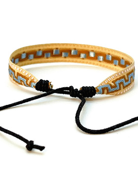 流行手链手绳波西米亚风男女情侣