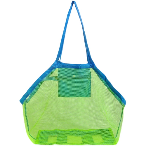 Пляжная игрушка, вместительная и большая сумка для хранения, портативная складная сушилка для плавания