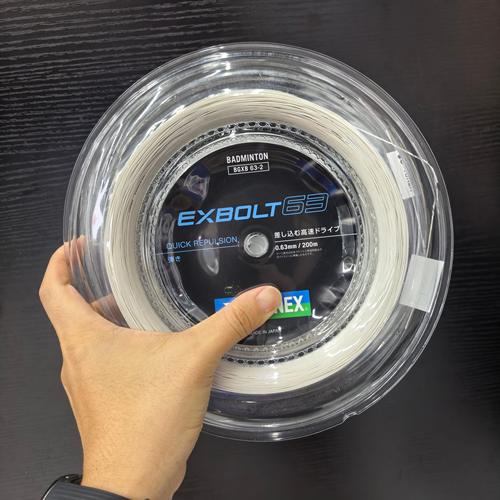 YONEX尤尼克斯YY大盘线BG65 65TI 66 80P 95 66F 99 63AB羽毛球线 - 图2