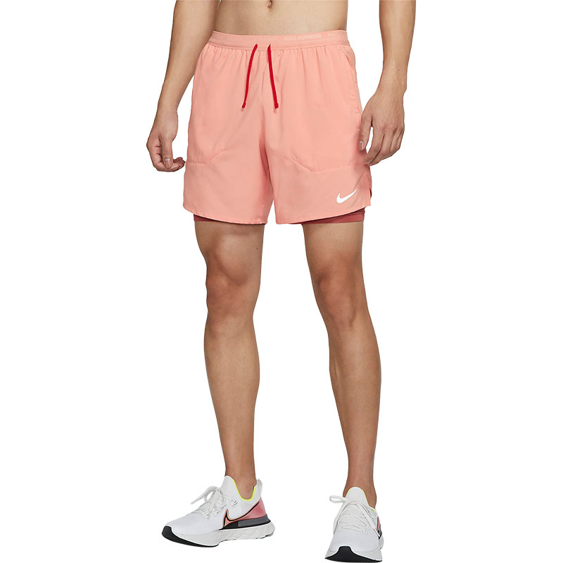 Nike/耐克2022新款Dri-FIT Stride 男子跑步运动短裤 DM4760-824 - 图3