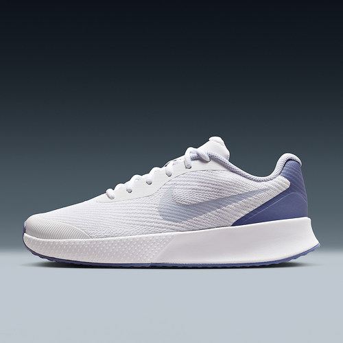 Nike/耐克正品Vapor Lite 3女士运动硬地球场网球鞋FZ2156-102 - 图0