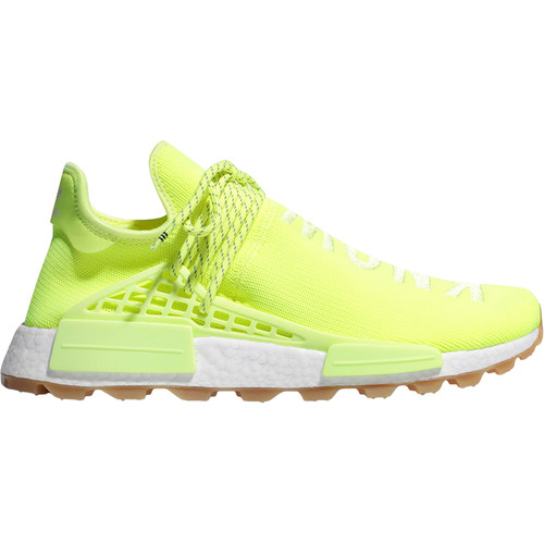 Adidas/阿迪达斯正品 当季新品男子HU菲董联名NMD跑步鞋 EF2335 - 图3