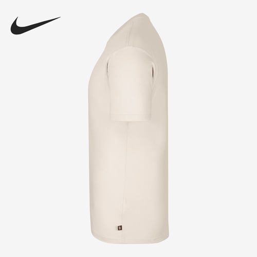 Nike/耐克正品当季新款运动休闲透气男子短袖T恤 DB9976-805 - 图1