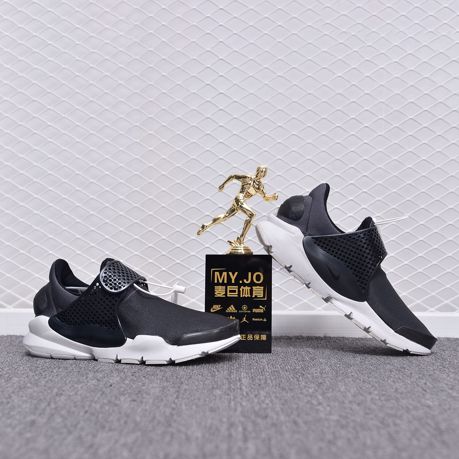 Nike/耐克官方正品 Sock Dart Prm TXT 男女运动休闲鞋 AA1100