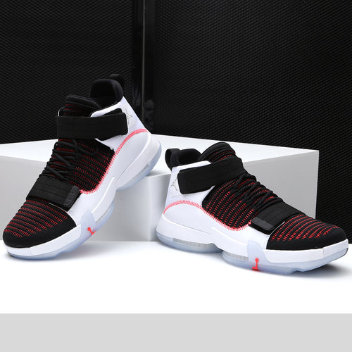 Nike/耐克正品JORDAN SUPREME ELEVATION PF 男子篮球鞋 CD4330 - 图0