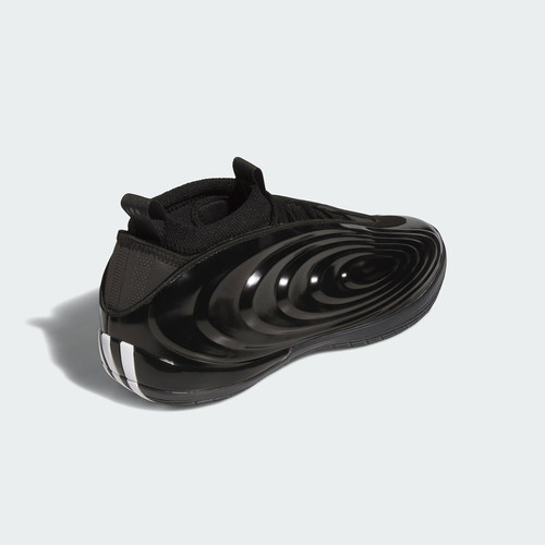 Adidas/阿迪达斯正品HARDEN VOLUME 10男女耐磨中帮篮球鞋JR1598 - 图2