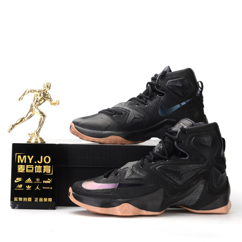 Nike/耐克正品 Lebron XIII詹姆斯13男高帮篮球鞋运动战靴807220 - 图3