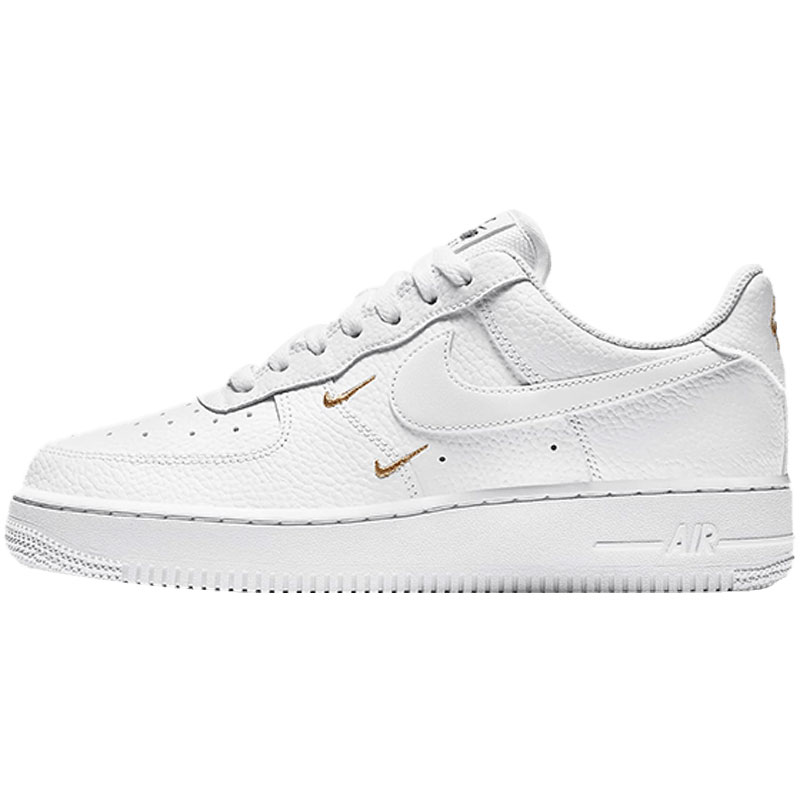 Nike/耐克正品Nike Air Force 1 Low AF1 白金双钩休闲鞋 CT1989 - 图3