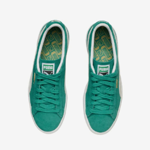 Puma/彪马官方正品Suede Vtg男女时尚缓震耐磨休闲板鞋374921-03 - 图1