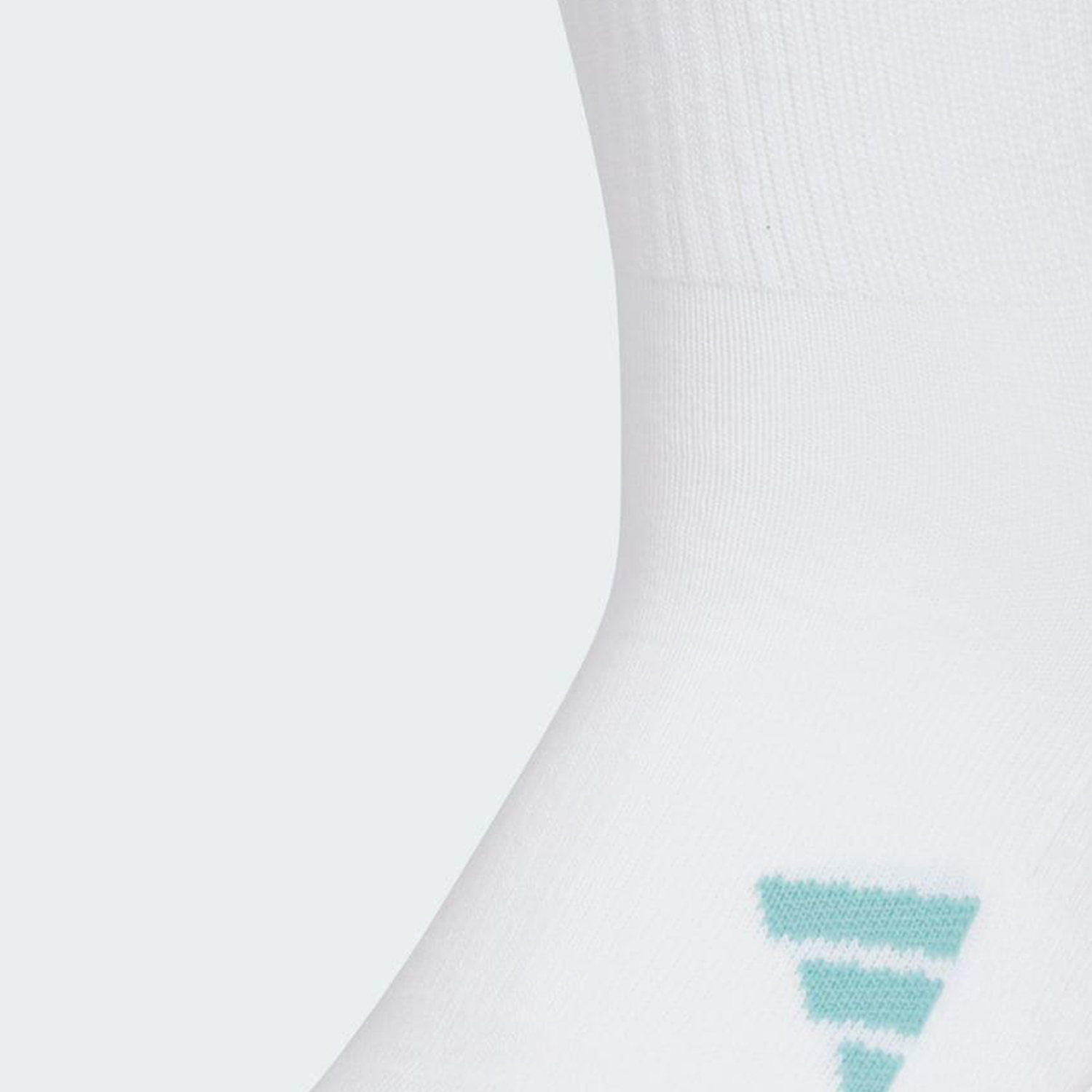 Adidas/阿迪达斯正品3-STRIPES CREW 女士经典运动袜一双装JM0222 - 图2