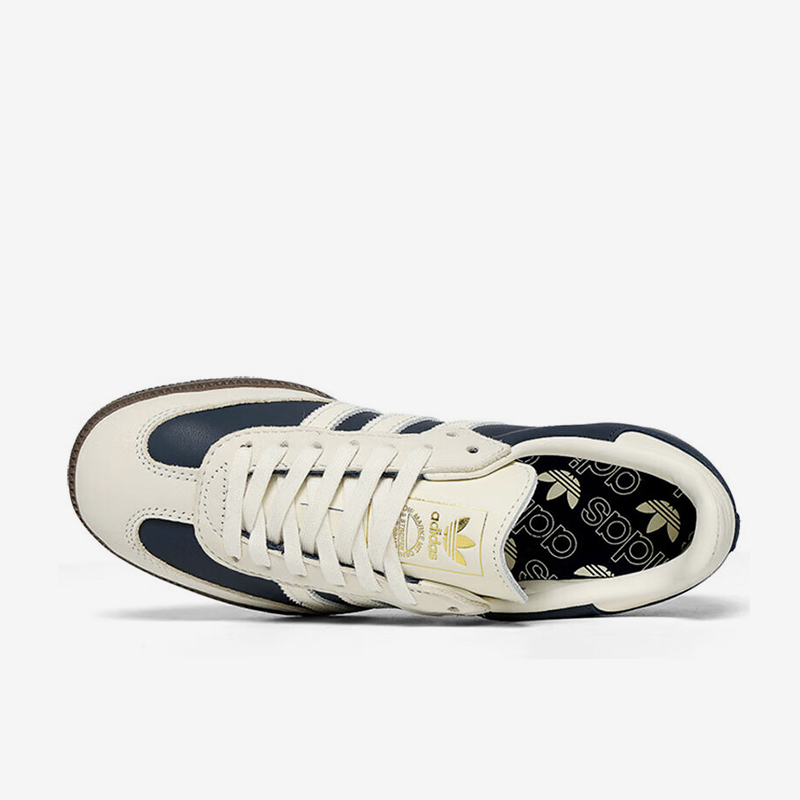 Adidas/阿迪达斯正品SAMBA OG三叶草女士经典休闲鞋IG1968 - 图1