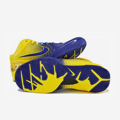 Nike/耐克官方正品Zoom Kobe 4男士潮流实战训练篮球鞋344335-400 - 图2