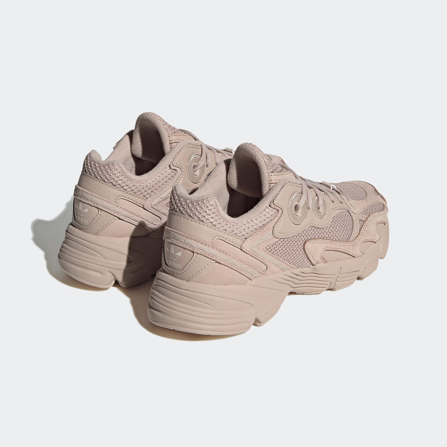 Adidas/阿迪达斯官方正品三叶草ASTIR SHOES女子休闲老爹鞋FZ6506-图1