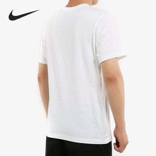 Nike/耐克正品 NSW TEE AM270 IR 1 男子休闲短袖运动T恤CI2185 - 图0