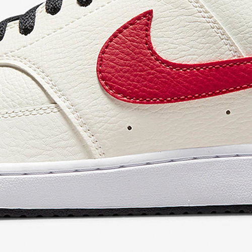 Nike/耐克正品Court Vision男子低帮时尚耐磨板鞋DM1187-101 - 图1