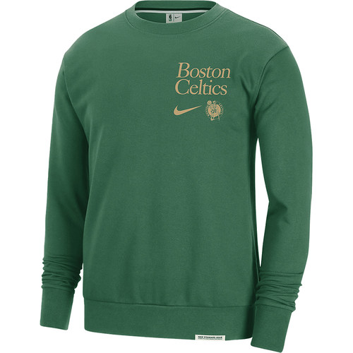 Nike/耐克正品波士顿凯尔特人队男子圆领卫衣FD8648-312 - 图3