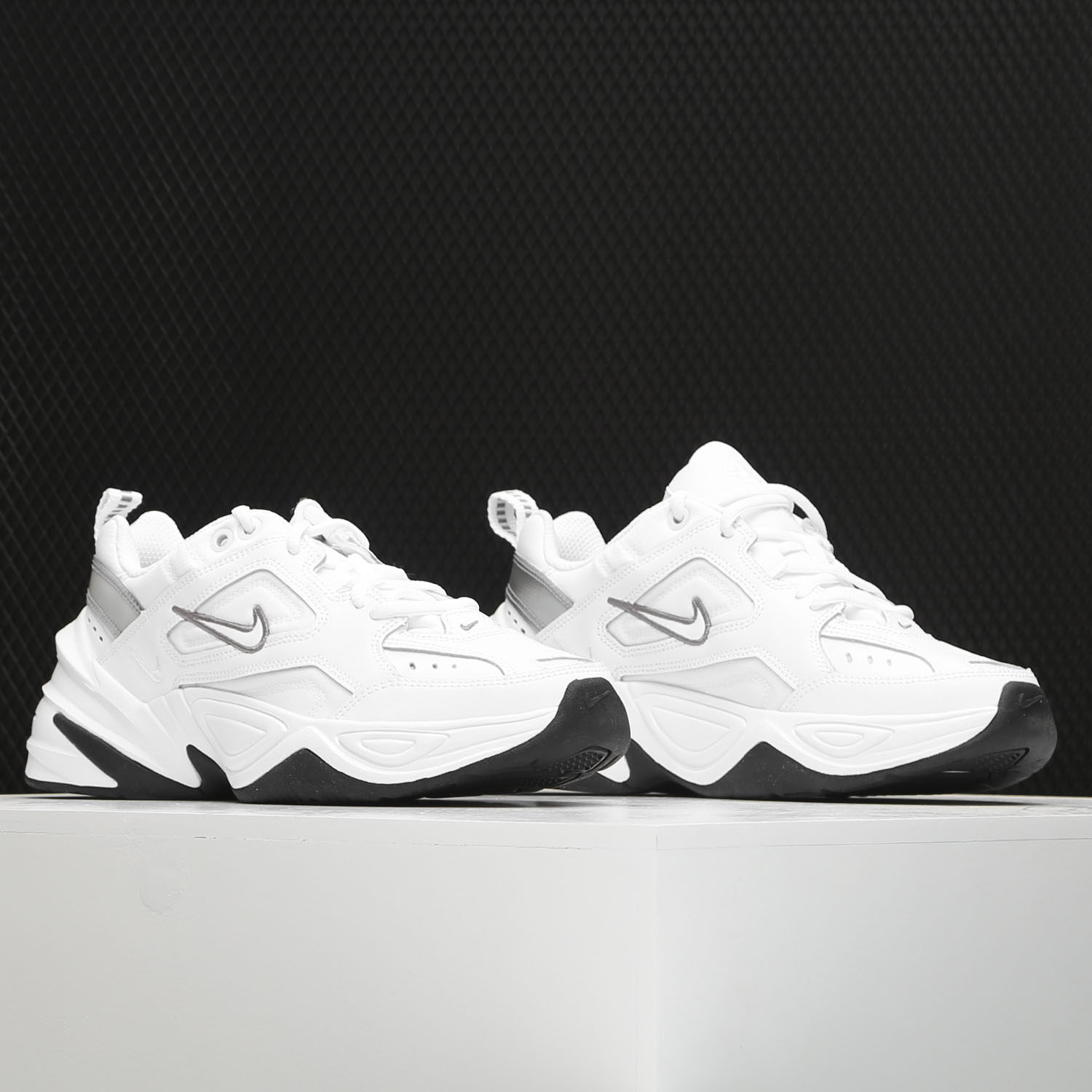 Nike/耐克正品M2K TEKNO男女低帮轻便运动休闲鞋BQ3378-100,淘宝优惠券,粉丝福利购,淘宝优惠卷