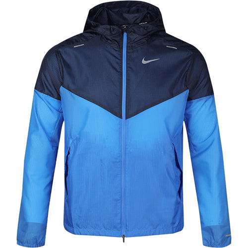 Nike/耐克正品 WINDRUNNER JK 男子运动夹克外套 CK6342-402 - 图3