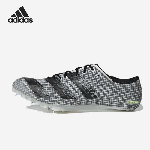 Adidas/阿迪达斯正品 Adizero Finesse男士经典低帮跑步鞋FY0335 - 图0
