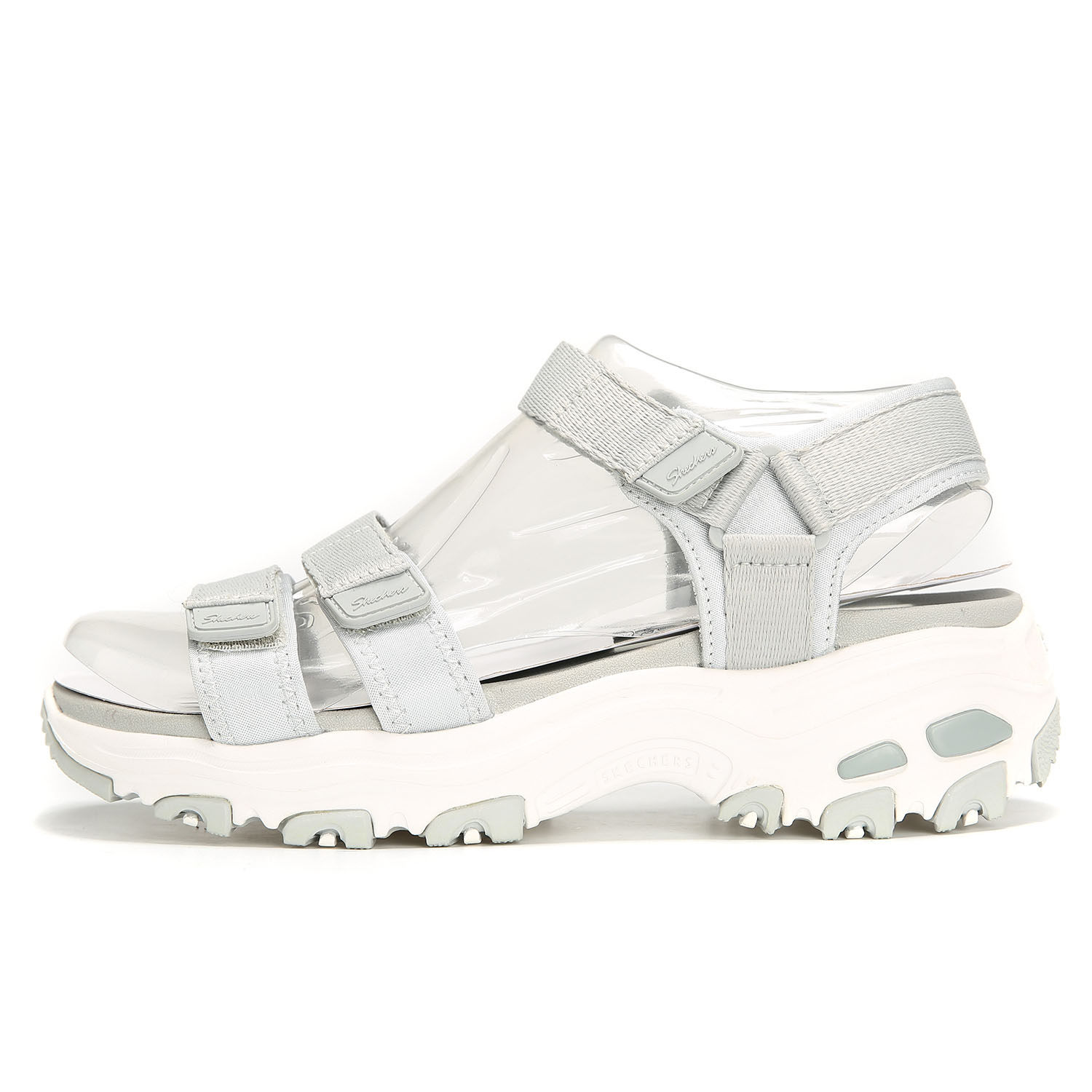 Skechers/斯凯奇正品 DLITES WOMEN 女子运动休闲沙滩凉鞋,淘宝优惠券,粉丝福利购,淘宝优惠卷