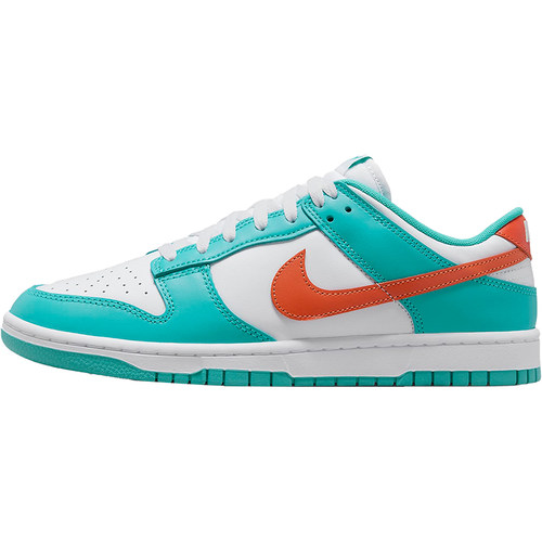 Nike/耐克官方正品Dunk Low男女透气休闲运动低帮板鞋DV0833-102 - 图3